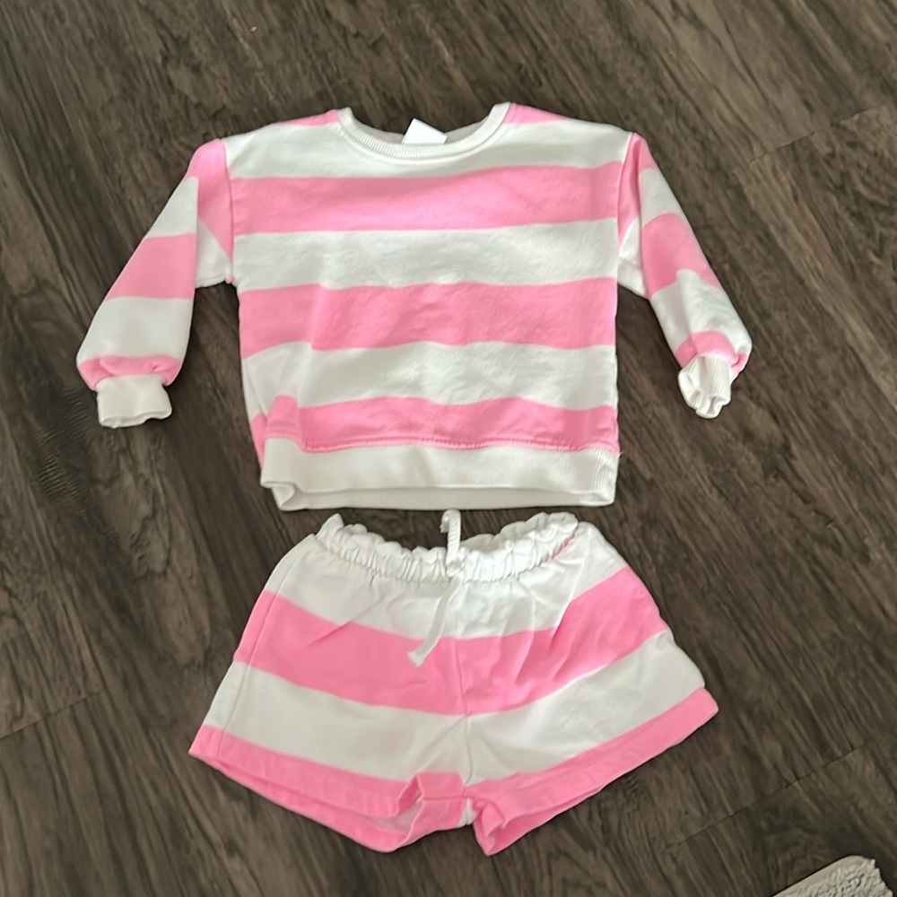 Zara Matching Set